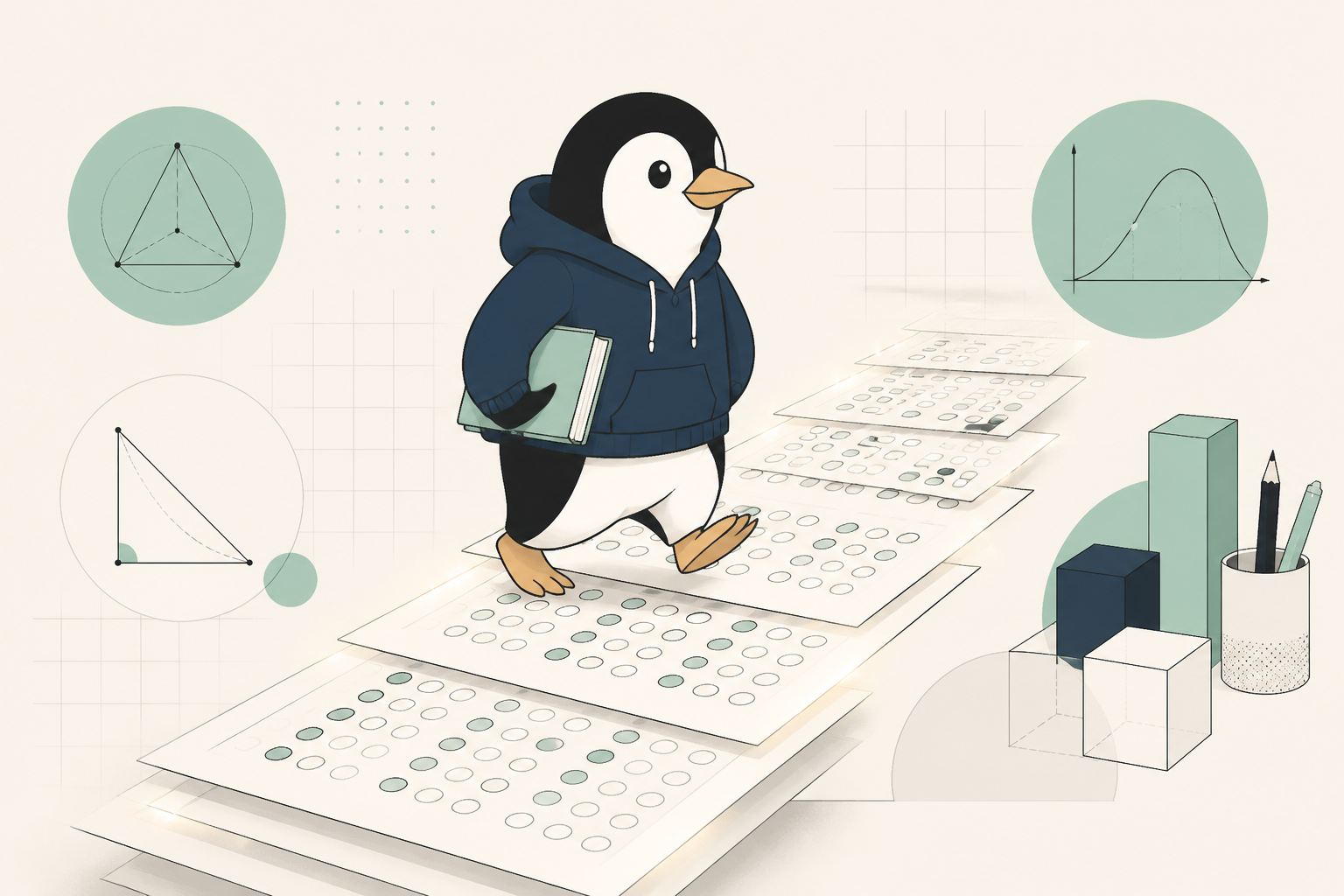 ACT Math: 12 Key Topics for 80% Score Success