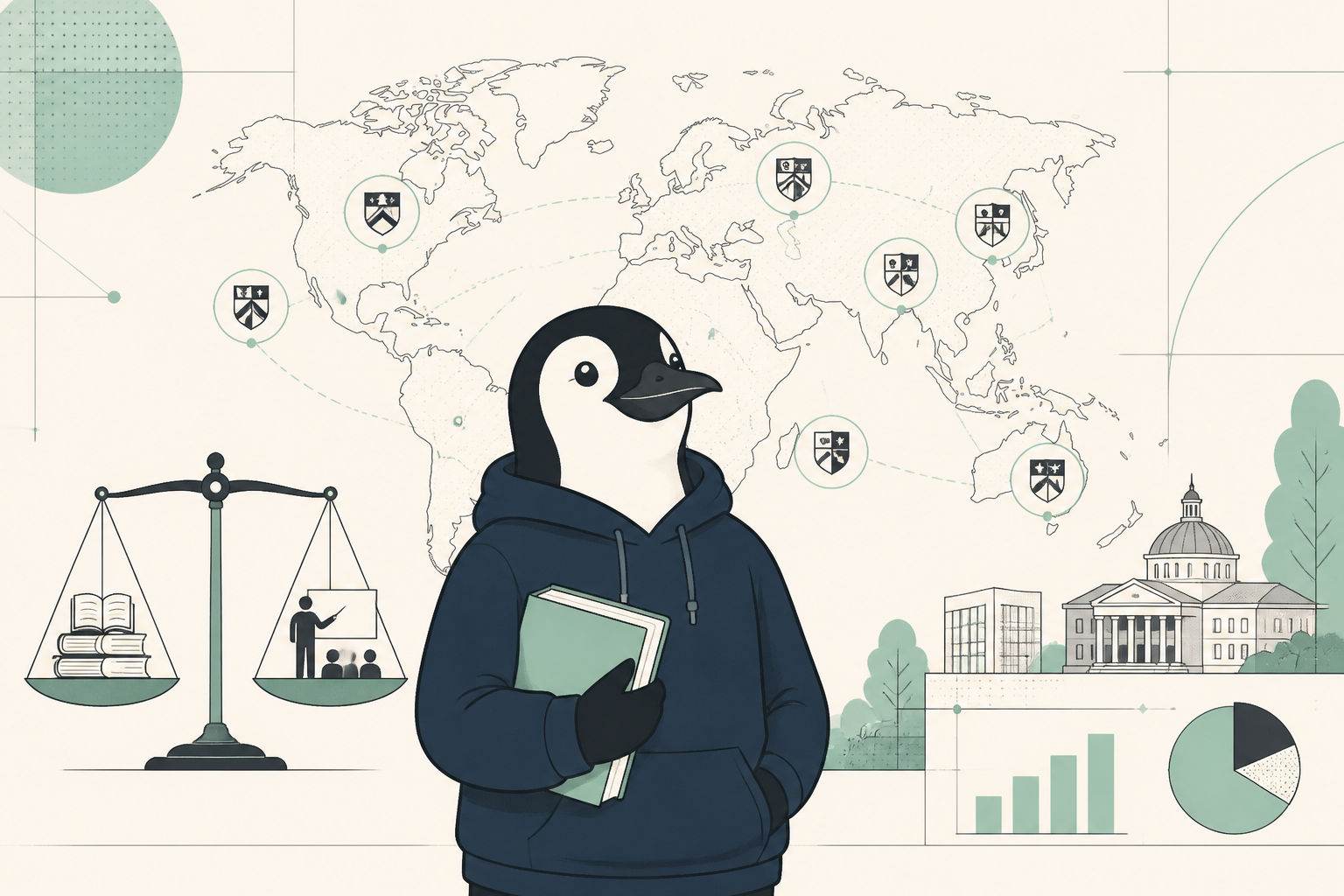 Global University Rankings: Weighting Research, Teaching
